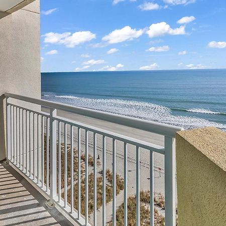 Bay Watch Resort 1203 - Perfect Oceanside Getaway Myrtle Beach Kültér fotó